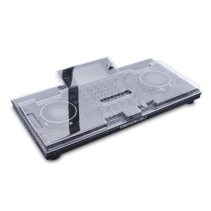 Decksaver stofkap voor Denon DJ SC LIVE 4, ., Nieuw, ., .