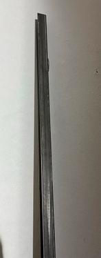 stalen u profiel van 2 x 2 cm en 200 cm (2 meter)., Doe-het-zelf en Verbouw, Metalen, Ophalen, Nieuw, Overige metalen
