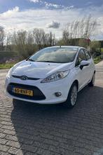 Ford Fiësta 1.6 Ti-vct 88KW 5DR 2011 Wit, Voorwielaandrijving, 1596 cc, Parkeersensor, 40 €/maand
