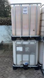 IBC bakken - Diverse maten en types beschikbaar, Ophalen of Verzenden