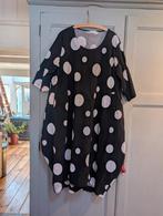 Moonshine set ballonjurk met ballonbroek polkadot maat 2, Verzenden, Zo goed als nieuw, Moonshine, Jurk