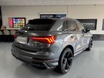 Audi Q3 40 2.0 TFSI Quattro 191PK S-line RS PANO LEER MATRIX, Auto's, Audi, Automaat, Gebruikt, Euro 6, 4 cilinders