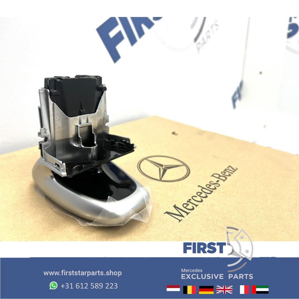 Mercedes TOUCHPAD W205 W253 W213 W166 C292 C63 E63 GLC63 GLE, Gebruikt, -, -, Ophalen of Verzenden