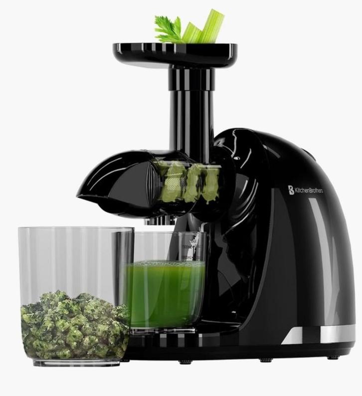 Slowjuicer, Witgoed en Apparatuur, Juicers, Zo goed als nieuw, Slowjuicer, Elektrisch, Ophalen