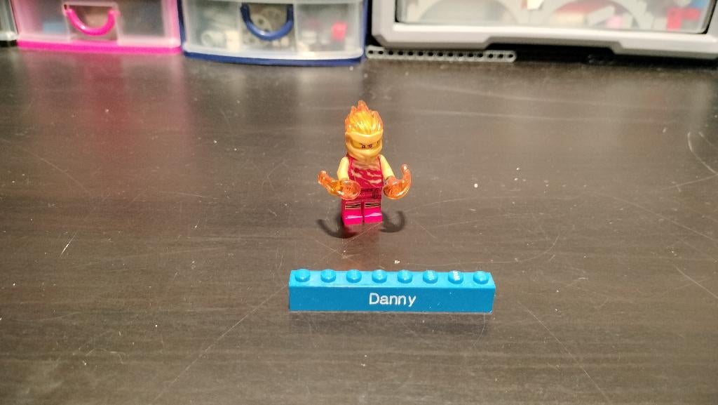 Lego 892059 Kai Foil Pack, Kinderen en Baby's, Lego, Compleet, Ophalen of Verzenden, Zo goed als nieuw