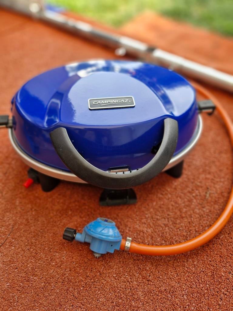 Campingaz 3 in 1 grill R 1500 W, Ophalen