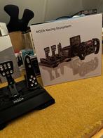 MOZA CRP Pedaalset 3-pedal set Load-cell, Computers en Software, Joysticks, Ophalen of Verzenden, Zo goed als nieuw, Moza Racing