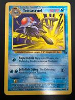Tentacruel Fossil, Ophalen of Verzenden, Zo goed als nieuw, Losse kaart