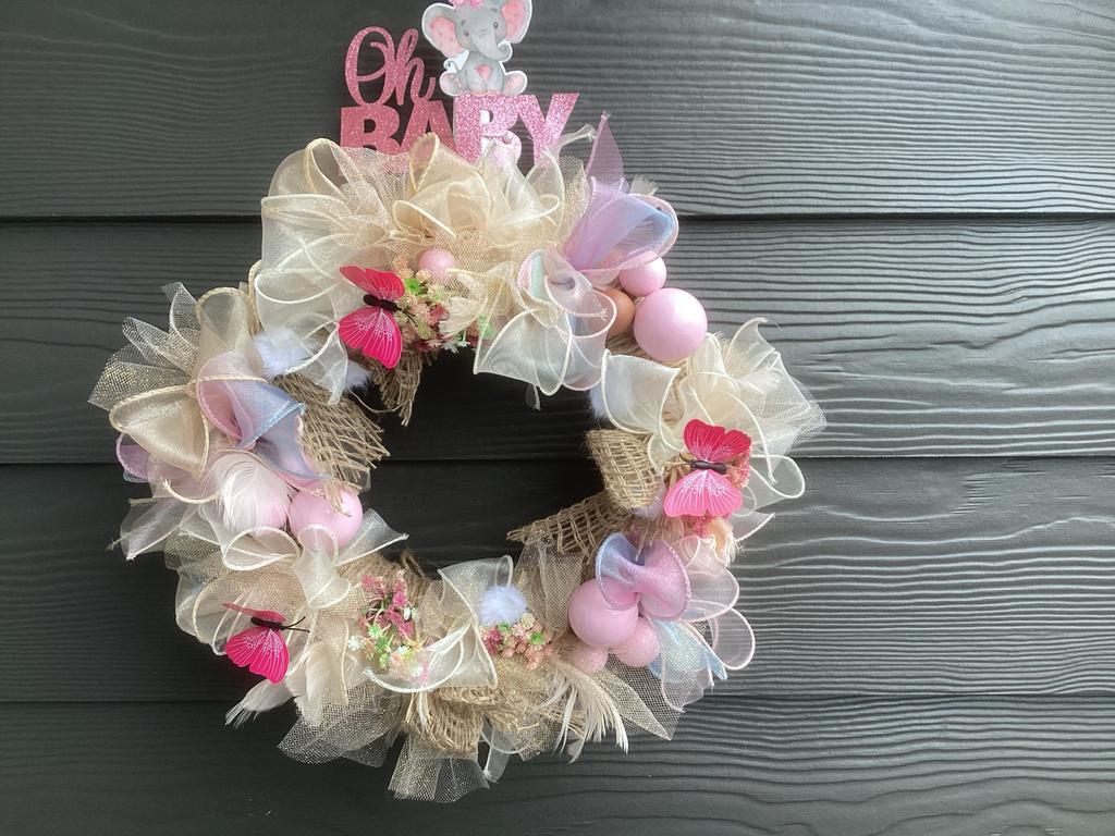 Kraamcadeau meisje, Ophalen of Verzenden, Nieuw, Kraamcadeau