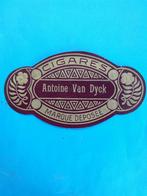 Sigarenbandjes van Dyck 15, Ophalen of Verzenden, Zo goed als nieuw, Sigarenbandjes