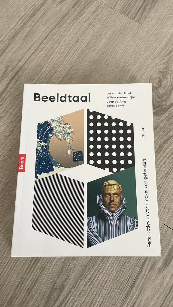Beeldtaal 3e druk, Boeken, Ophalen of Verzenden, Zo goed als nieuw, Overige onderwerpen