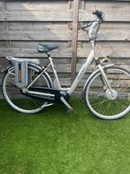 Giant elektrische damesfiets accu’s defect, Fietsen en Brommers, Elektrische fietsen, Ophalen, Gebruikt, Giant