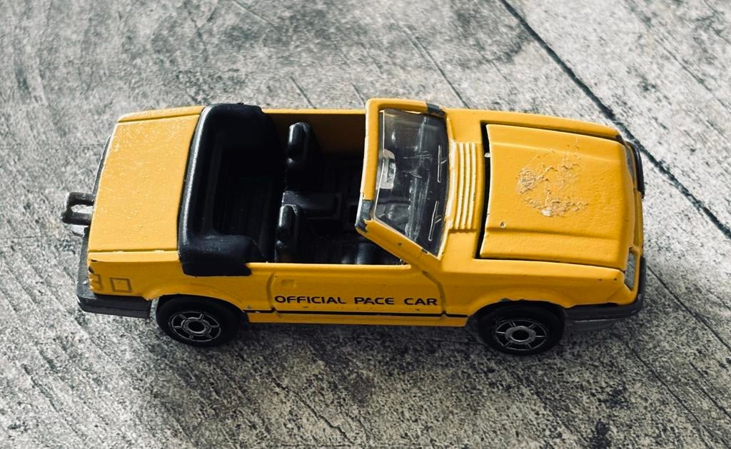 Ford Official Pace Car majorette, Ophalen, Gebruikt, Auto, Overige merken