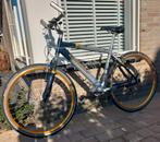 Gazelle Playa Cross Hybride fiets, Ophalen, 28 inch, Gebruikt, Vering