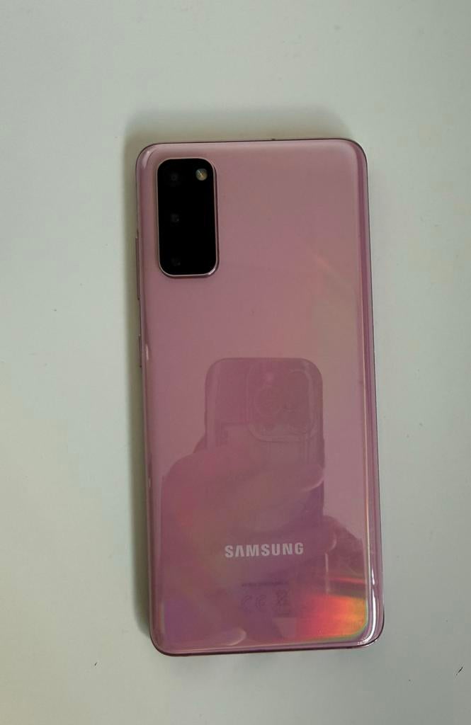 Samsungs galaxy S20 topstaat, Ophalen, Galaxy S20, Touchscreen, Zo goed als nieuw