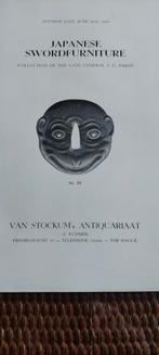 Japanese Swordfurniture (Tsuba), Ophalen of Verzenden