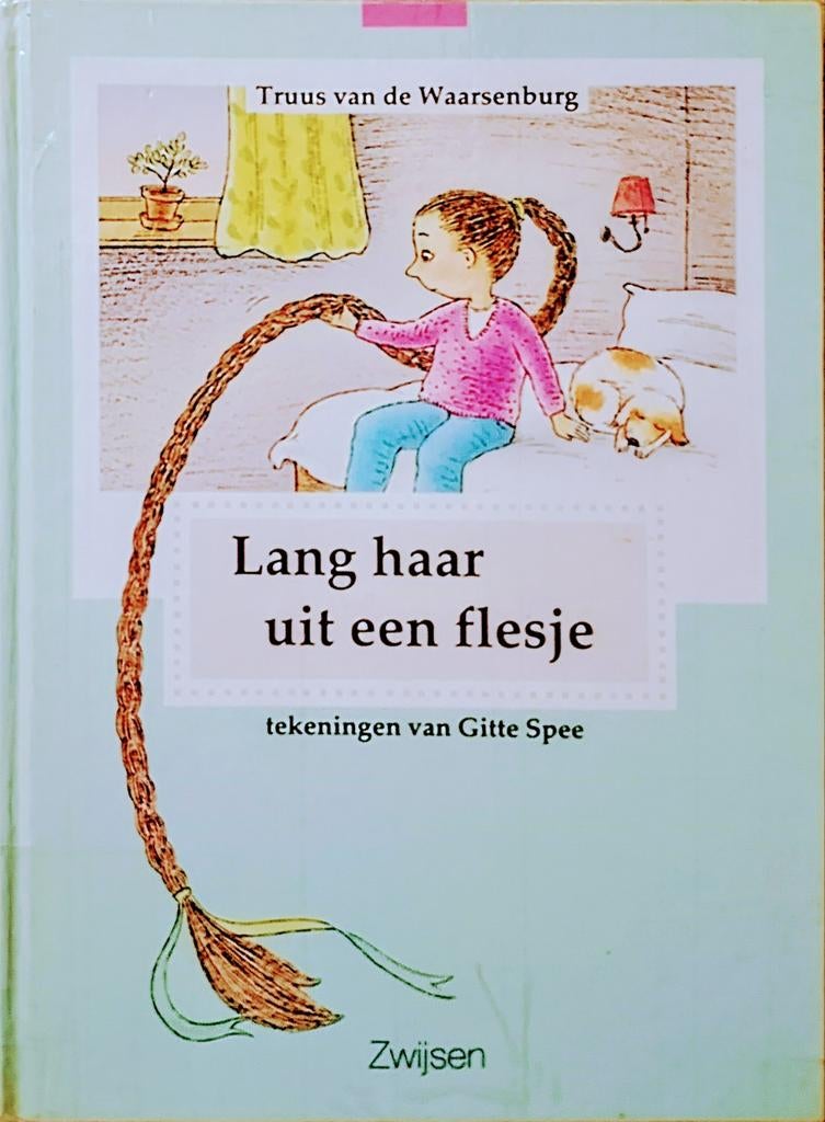 Lang Haar Uit Een Flesje, Boeken, Gelezen, Fictie algemeen, Ophalen of Verzenden, Truus Van De Waarsenburg.