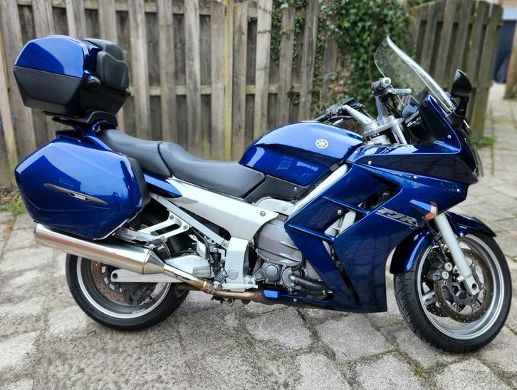 Yamaha FJR1300 - 2005 - Toermotor, Motoren, Motoren | Yamaha, Particulier, Toermotor, meer dan 35 kW, 4 cilinders, Motorrijbewijs A