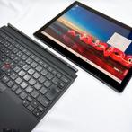 Lenovo ThinkPad X1-Tablet gen3(i5/8G/256GB/LTE-4G/3k-screen), 12 inch, Ophalen of Verzenden, Zo goed als nieuw, ThinkPad X1-Tablet gen3