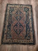 Perzisch Handgeknoopt vloerkleed., 100 tot 150 cm, Zo goed als nieuw, Rechthoekig, 50 tot 100 cm