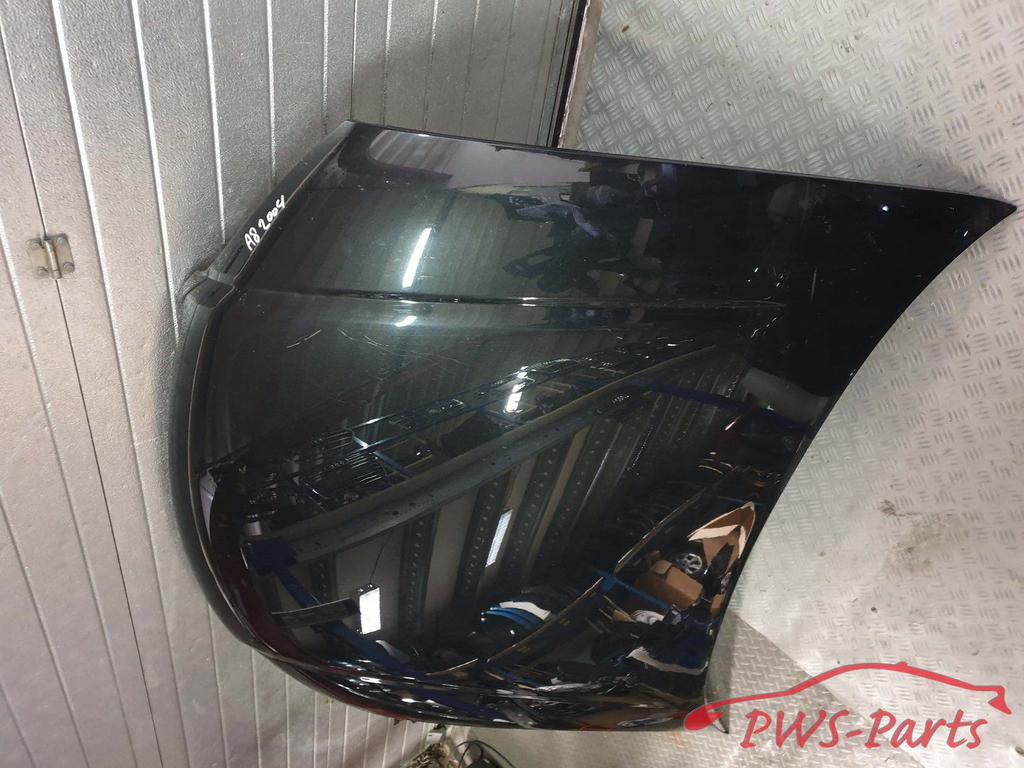 AUDI A8 4E MOTORKAP ORIGINEEL VANAF 2002, Ophalen, Gebruikt, -, -