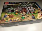 Lego Harry Potter Hagrid's Hut 76428, Ophalen of Verzenden, Nieuw