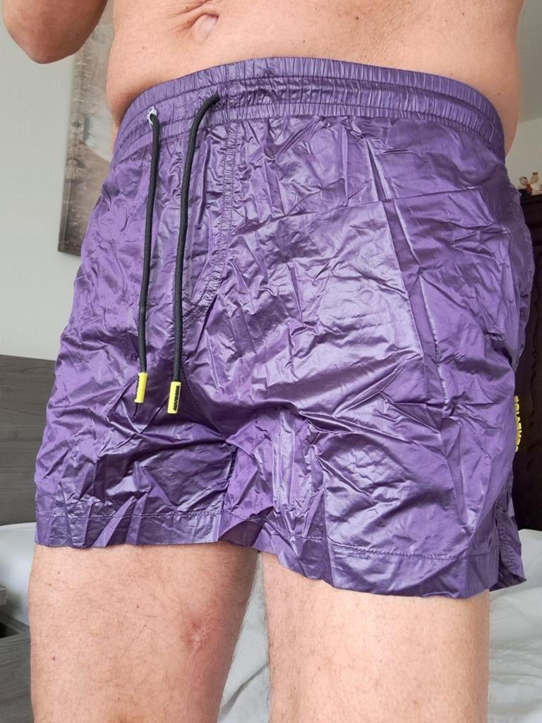 Zwemshort, Ophalen of Verzenden, Paars