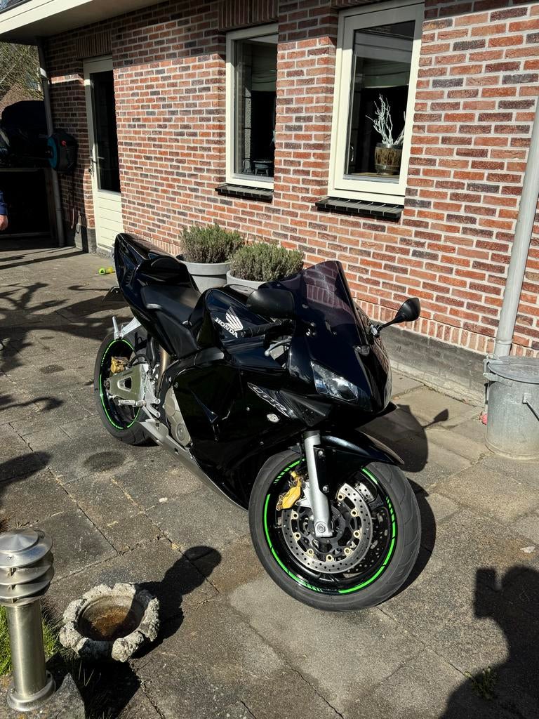 Honda CBR 600 RR, Motoren, Motoren | Honda, Sportuitlaat, 4 cilinders, Motorrijbewijs A, Meer dan 35 kW