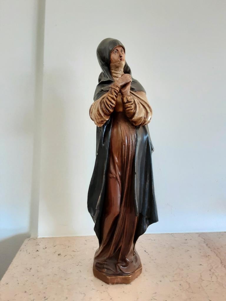 Beeld Anna, Antiek en Kunst, Ophalen