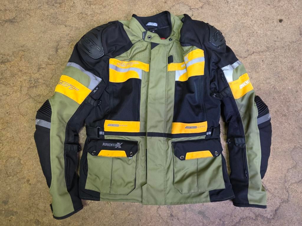 RST Motorjas maat L, Ophalen of Verzenden, Nieuw met kaartje, Jas | textiel