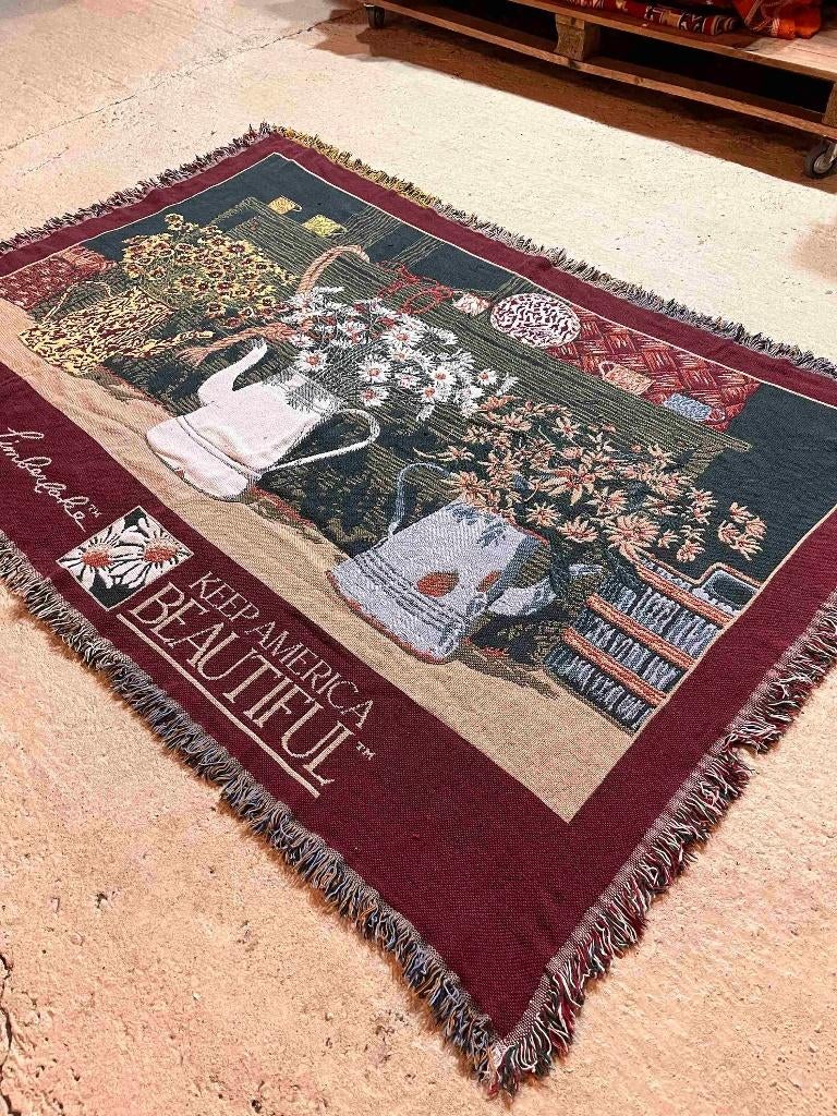 Grand Foulard  woonkleed 170/117 cm, Gebruikt, Etten-Leur, DJT@dejuistetoon.eu, Ophalen of Verzenden