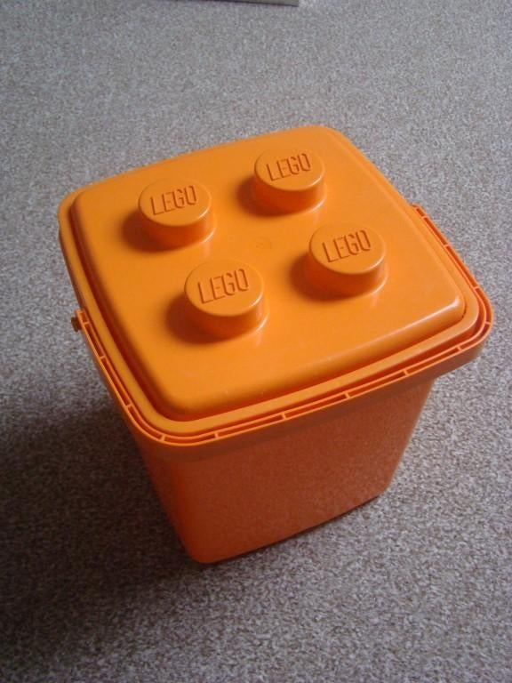 Lego  ton van Duplo-Lego  vintage, Ophalen of Verzenden, Gebruikt, Duplo