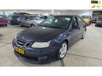 Saab 9-3 Sport Sedan 2.0T Aero Automaat! Leer Nieuwe Apk! Ne, Auto's, Saab, 1998 cc, Gebruikt, 4 cilinders, Blauw