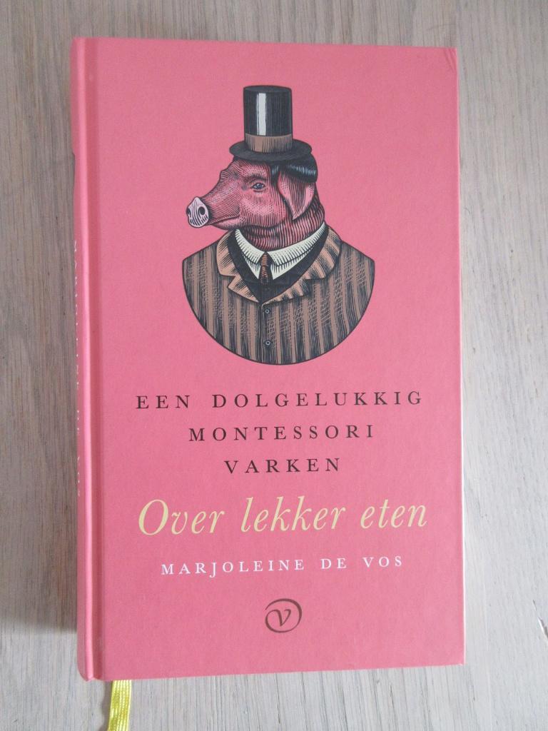 ovr lekker eten, Verzenden, Zo goed als nieuw, Overige typen