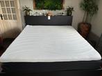Topmatras Wellpur Gulen, Tweepersoons, Ophalen of Verzenden, Zo goed als nieuw, Matras