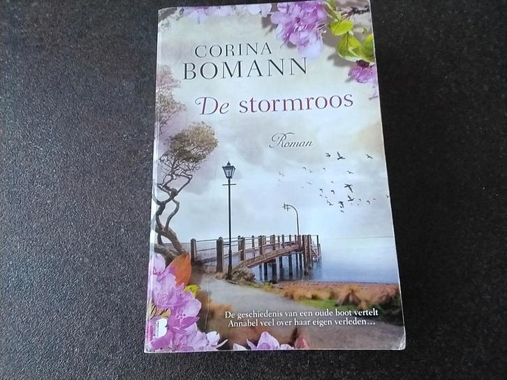 De stormroos - Corina Bomann, Boeken, Romans, Ophalen of Verzenden
