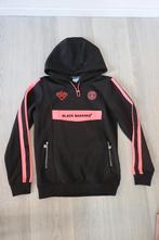 Nieuwstaat Black Bananas hoody trui 164 zwart hoodie, Jongen of Meisje, Trui of Vest, Nieuw, Ophalen of Verzenden