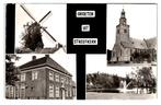 Streefkerk, Groeten uit Streefkerk, Verzenden, 1960 tot 1980, Gelopen, Zuid-Holland