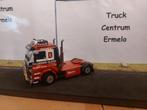 Dellemans-Vlayen; SCANIA 3 SERIES, Hobby en Vrije tijd, Modelauto's | 1:50, Ophalen of Verzenden, Nieuw, Bus of Vrachtwagen, Wsi
