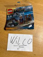 LEGO Hobbit - 30216 - Lake-town Guard, Kinderen en Baby's, Speelgoed | Duplo en Lego, Ophalen of Verzenden, Nieuw, Complete set
