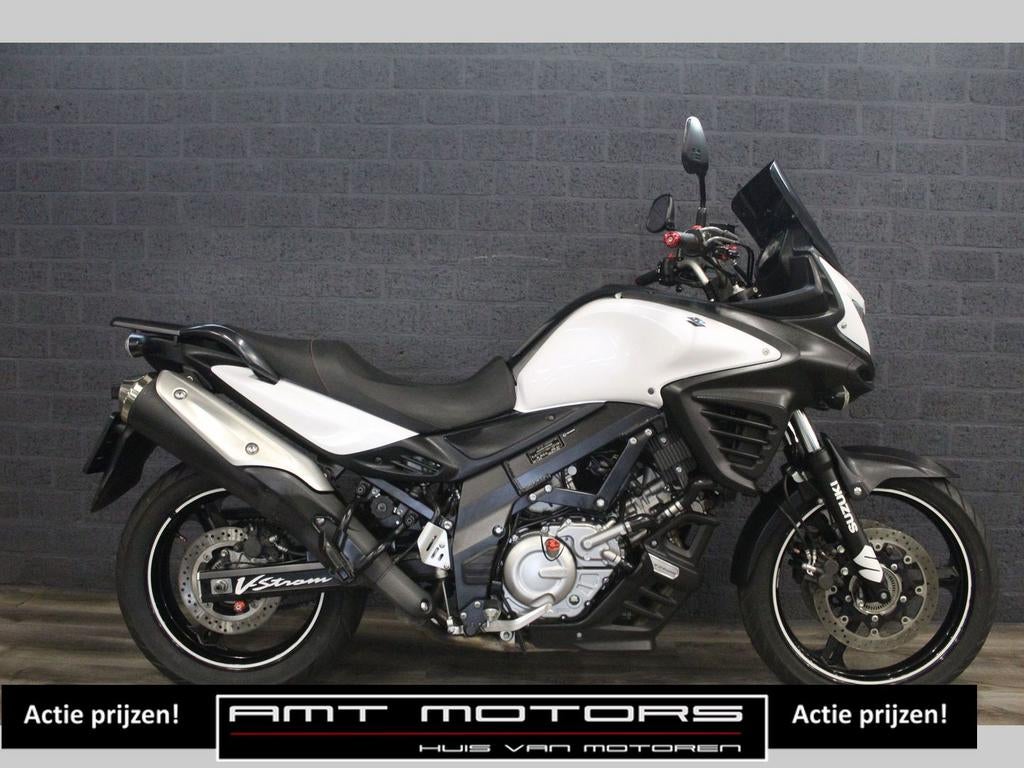 SUZUKI V-STROM 650 ABS (bj 2013) DL 650 35KW A2 mogelijk, Motoren, Motoren | Suzuki, Bedrijf, Onbekend, Overig, Onbekend