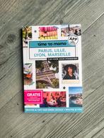 Time to Momo: Parijs, Lille, Lyon, Marseille Reisgids 2024, Overige merken, Europa, Ophalen of Verzenden, Zo goed als nieuw