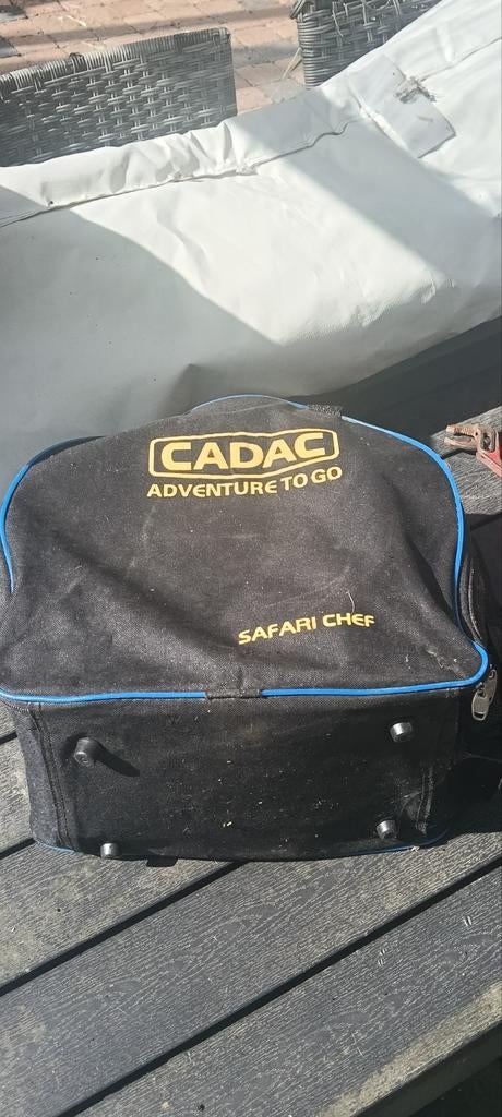 Cadac Safari Chef Compleet - Goede Staat, Ophalen of Verzenden, Gebruikt