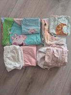 Peuter beddengoed set: dekbed, kussen, overtrekken, hoeslak, Kinderen en Baby's, Kinderkamer | Beddengoed, Gebruikt, Meisje, Dekbedovertrek