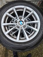 Bmw f30 / f31 velgen met banden 16 inch, Auto-onderdelen, Banden en Velgen, Ophalen, 16 inch, 205 mm, Zomerbanden