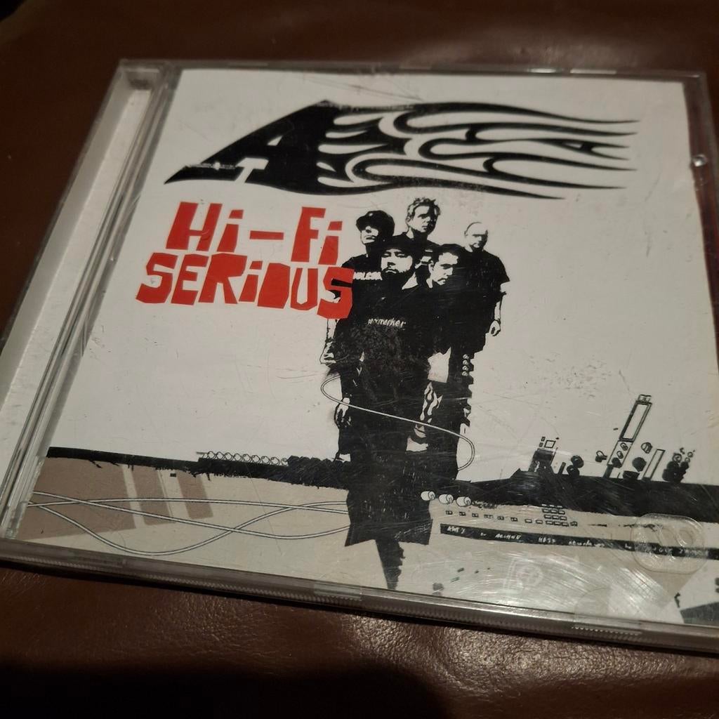 A hi fi, Ophalen of Verzenden, Poprock