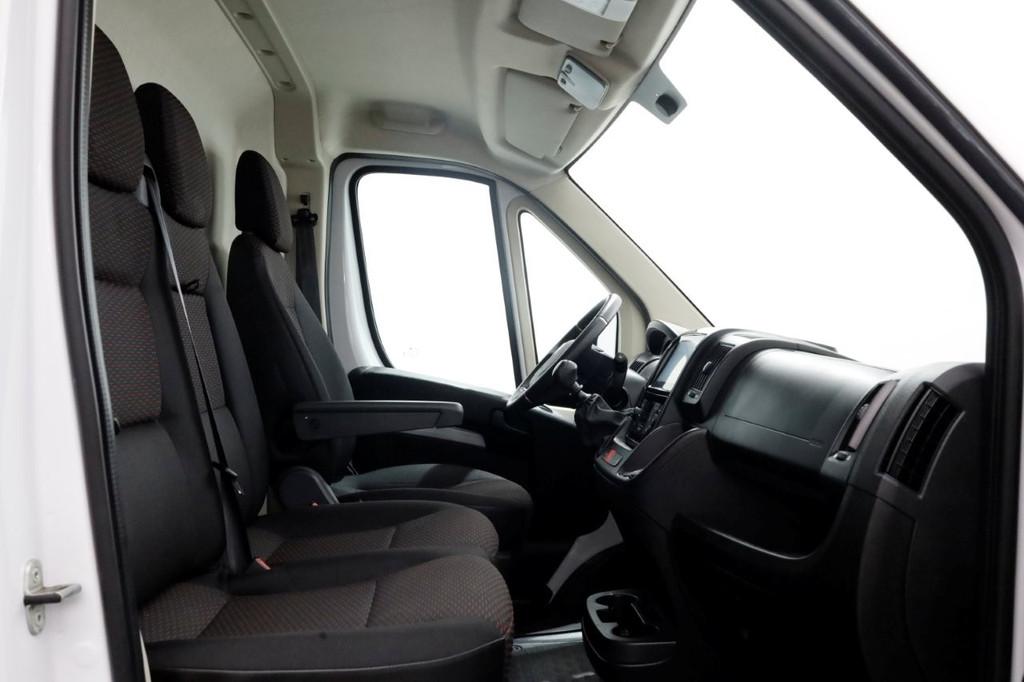 Citroën Jumper 2.2 BlueHDi 165pk L4H2 Airco/Navi/Camera 06-, Voorwielaandrijving, Gebruikt, Euro 6, 4 cilinders