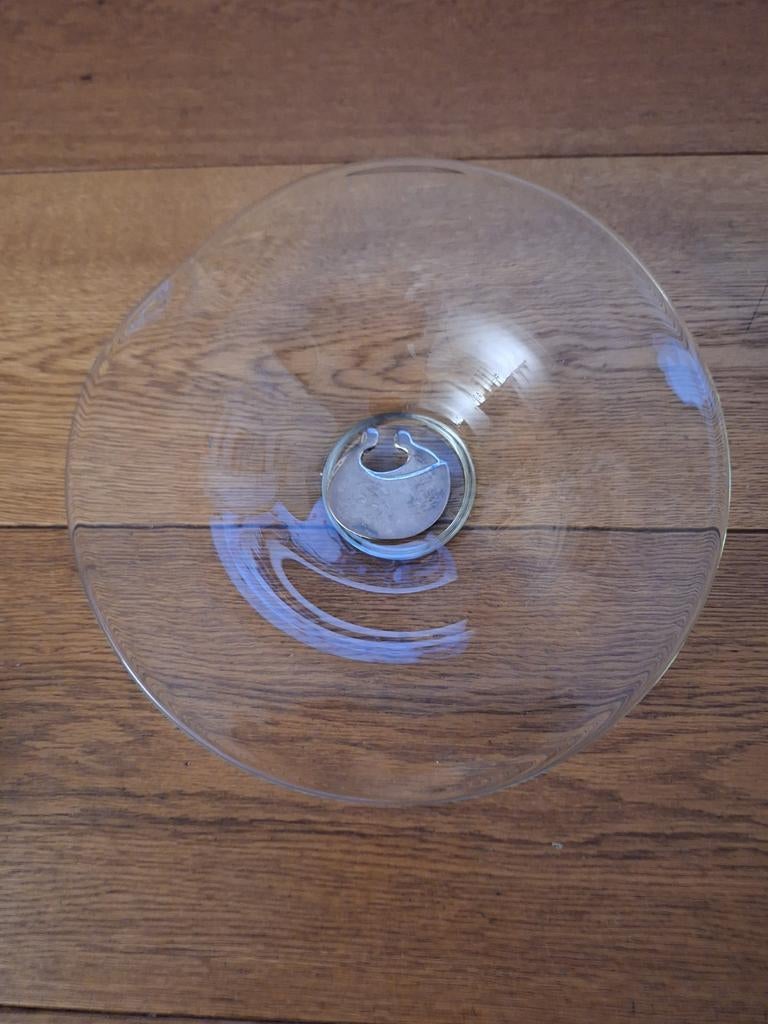 Glazen schaal Corry Ammerlaan, Antiek en Kunst, Kunst | Designobjecten, Ophalen of Verzenden