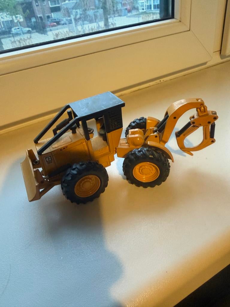 Joal schaalmodel Caterpillar 518, Overige merken, Gebruikt, 1:32 tot 1:50, Overige typen