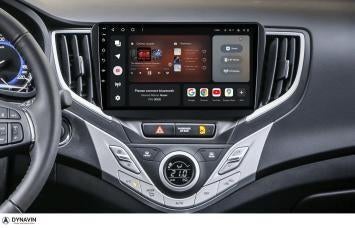 Navigatie Suzuki Baleno 2015-2018 android 15 apple carplay, Oberonweg 262 3208pg, Nieuw, Ophalen of Verzenden, Dynavin